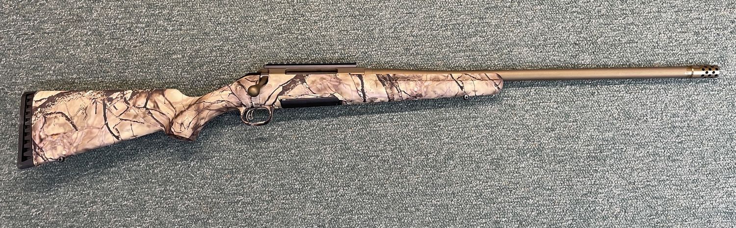 Ruger American Go Wild 30-06 Sprg