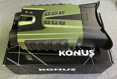 Konus Konuspy-19 Digital Night Vision Binocular
