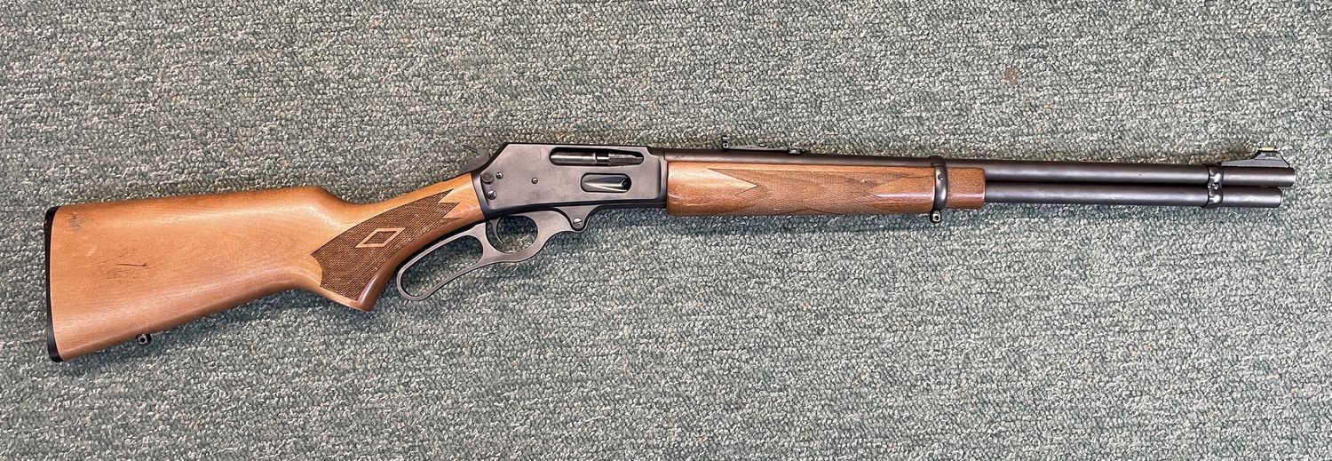 Marlin 336W 30-30 (used)