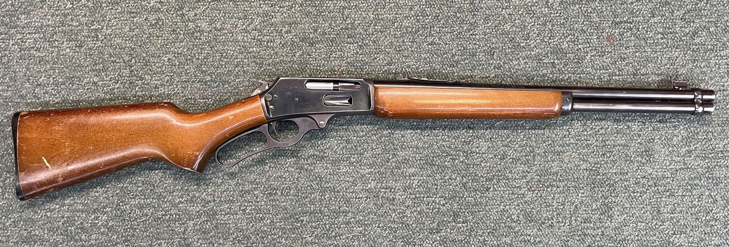 Marlin 30AS 30-30 (used)