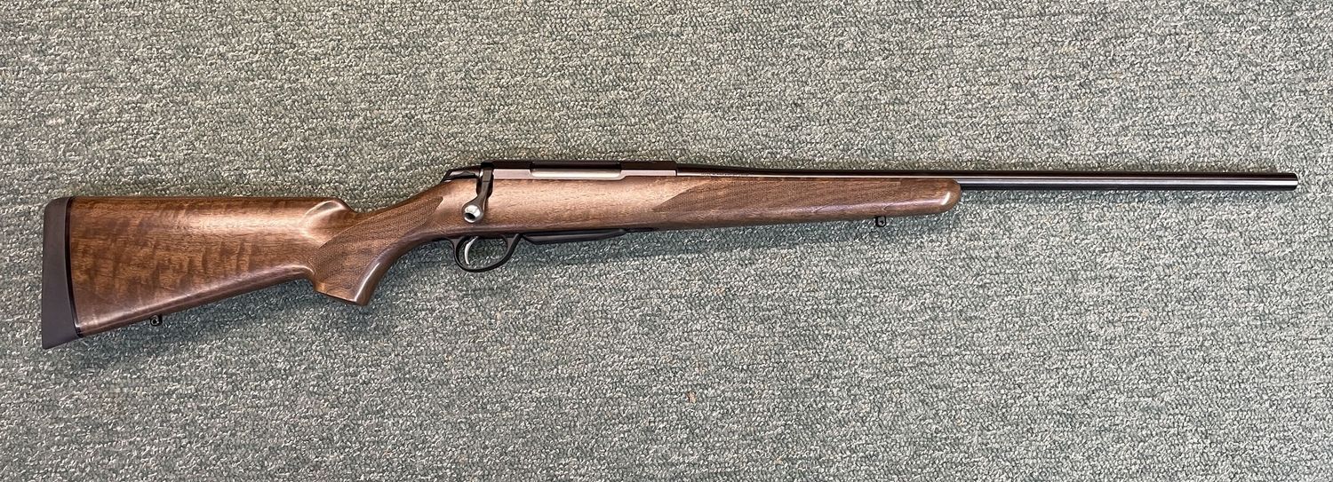 Tikka T3x Hunter 243 Win 1/8&quot; twist