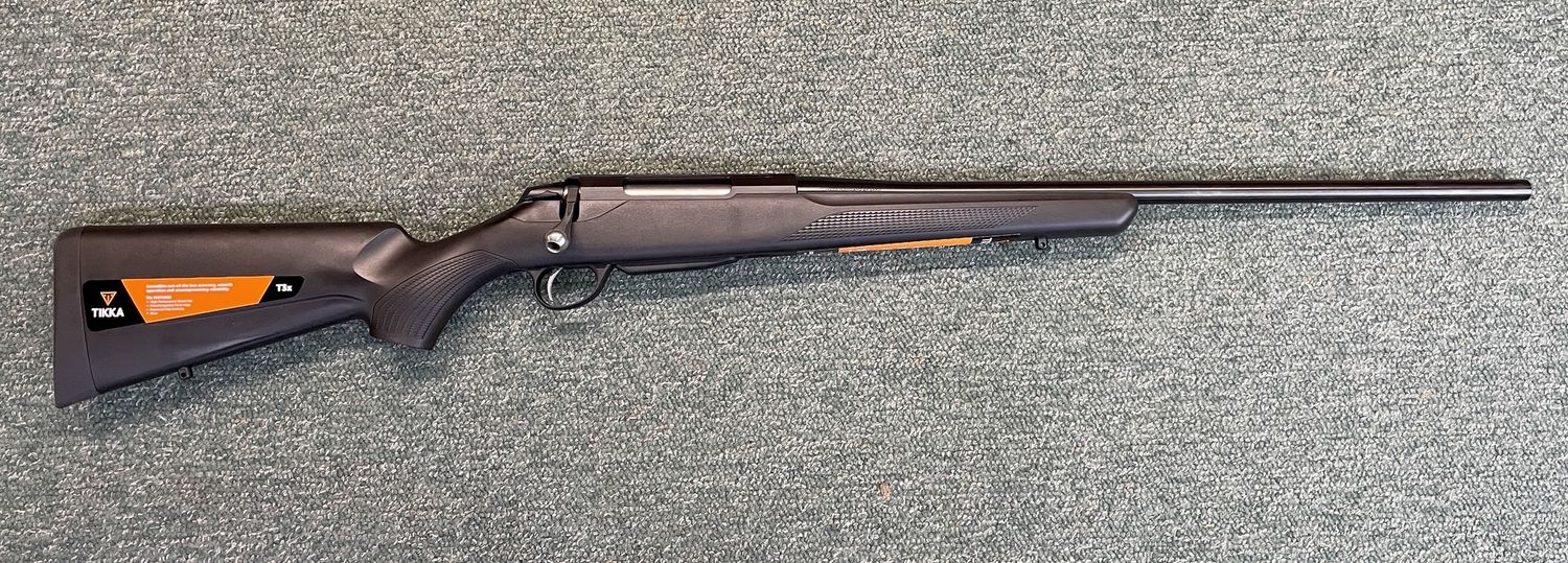 Tikka T3x 6.5 Creedmoor 22&quot; barrel