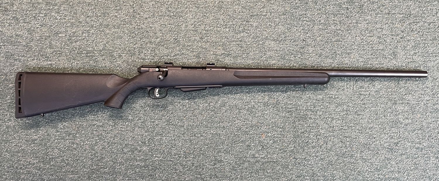 Savage Model 25 Varminter 204 Ruger (used)