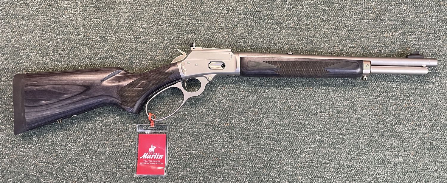 Marlin 1894 Trapper 44 Remington Magnum