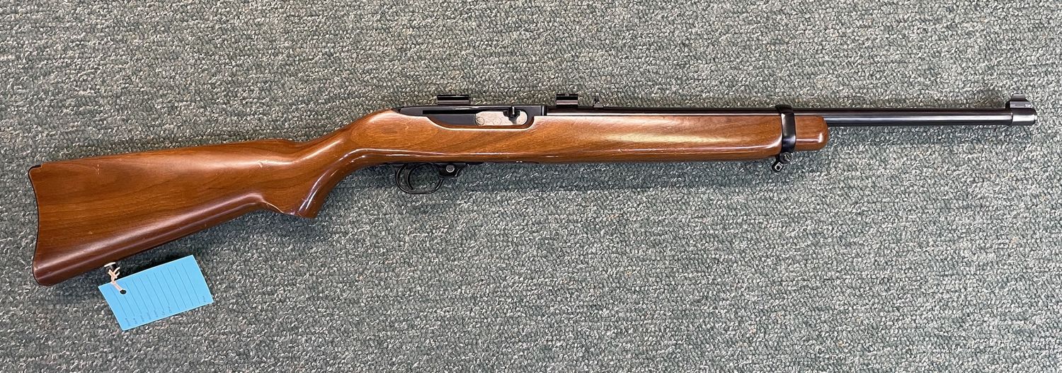 Ruger Carbine .44 Magnum