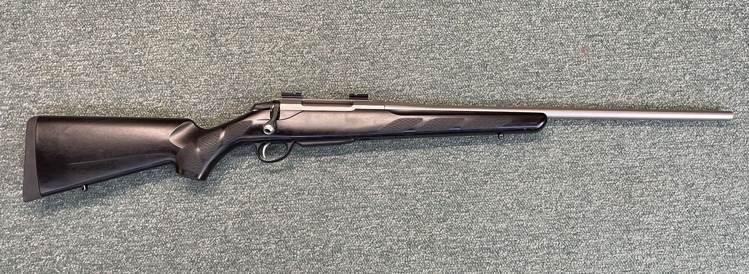 Tikka T3 Stainless Synthetic 204 Ruger (used)