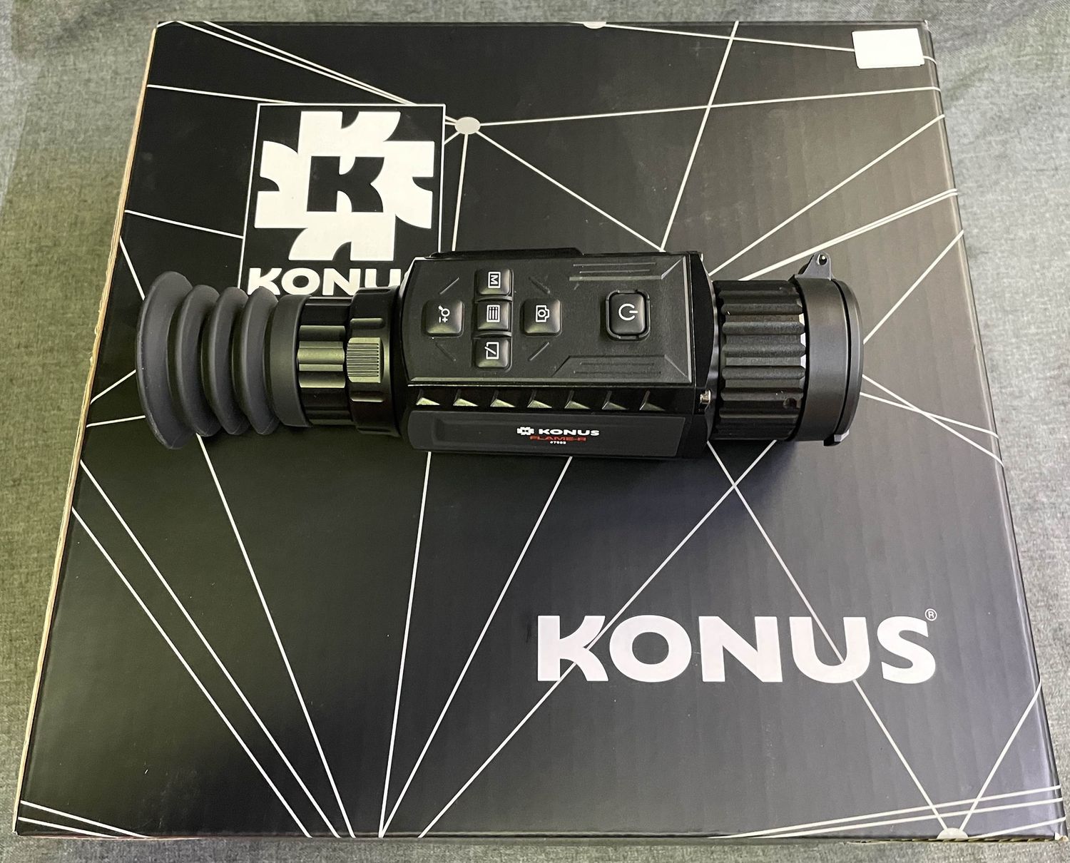 Konus Flame-R Thermal Riflescope