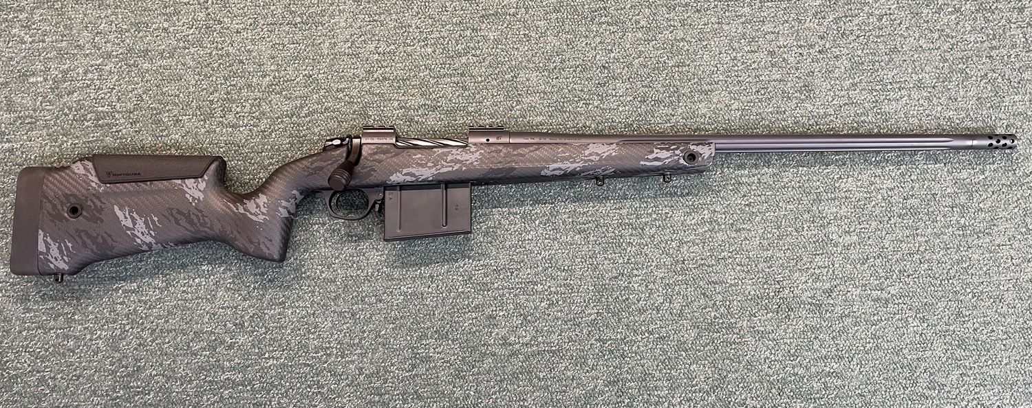 Bergara B-14 Square Crest 7mm PRC