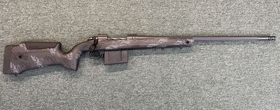 Bergara B-14 Square Crest 7mm PRC