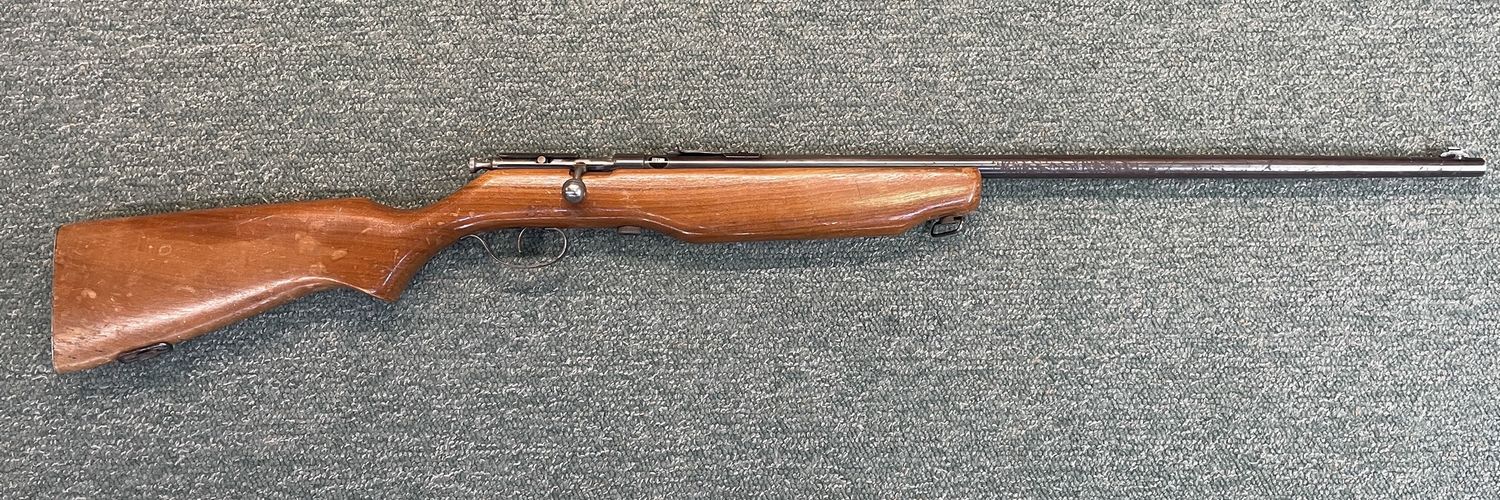 Hiawatha .22 Single Shot