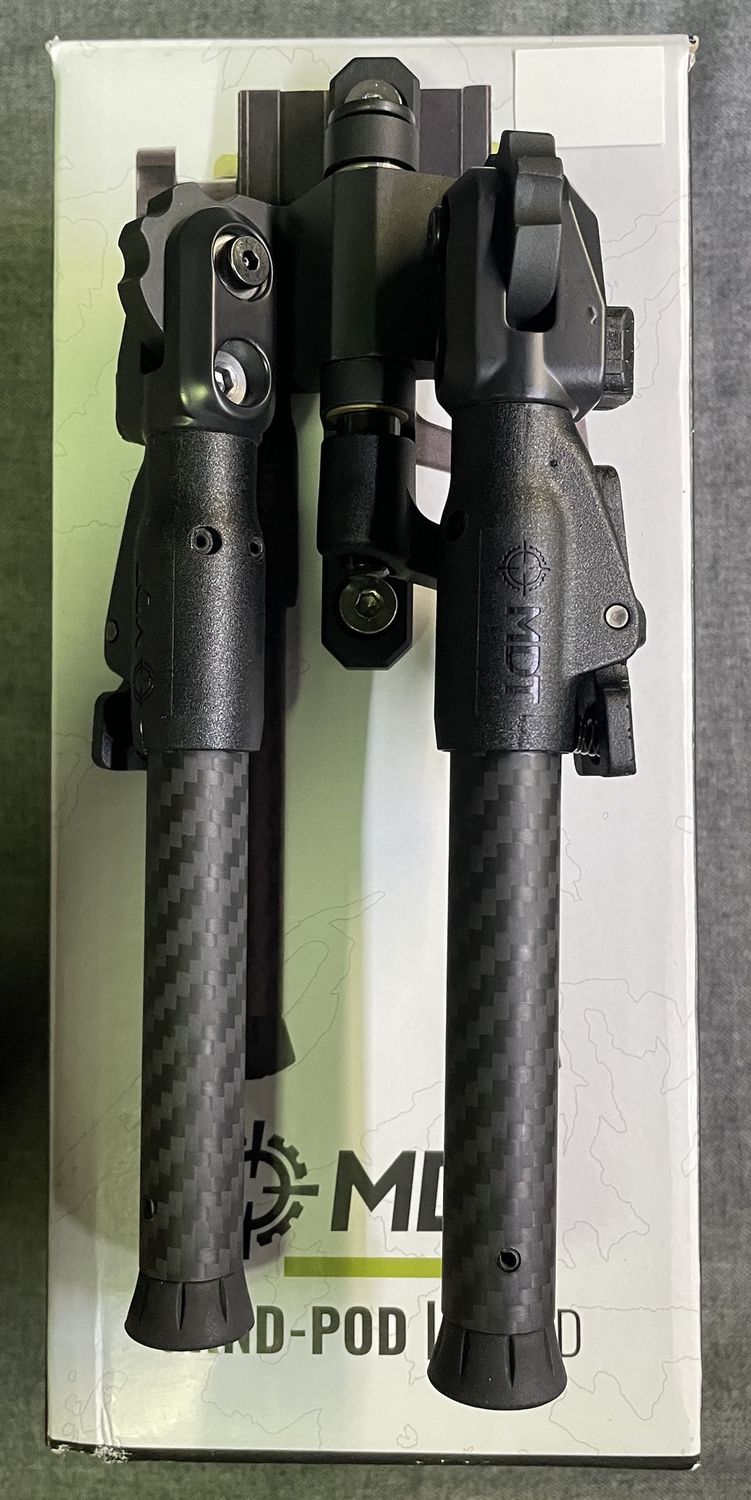 MDT GRND-POD M-LOK Black