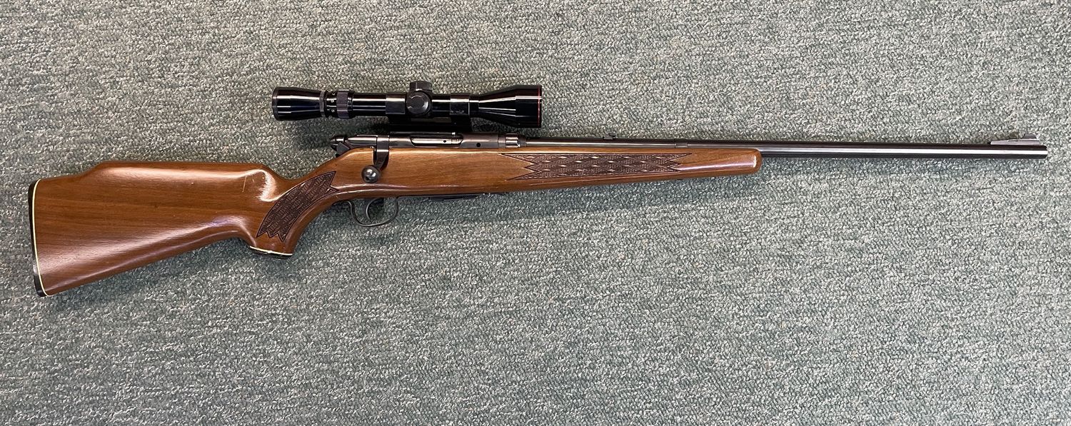 Stevens Model 340 22 Hornet