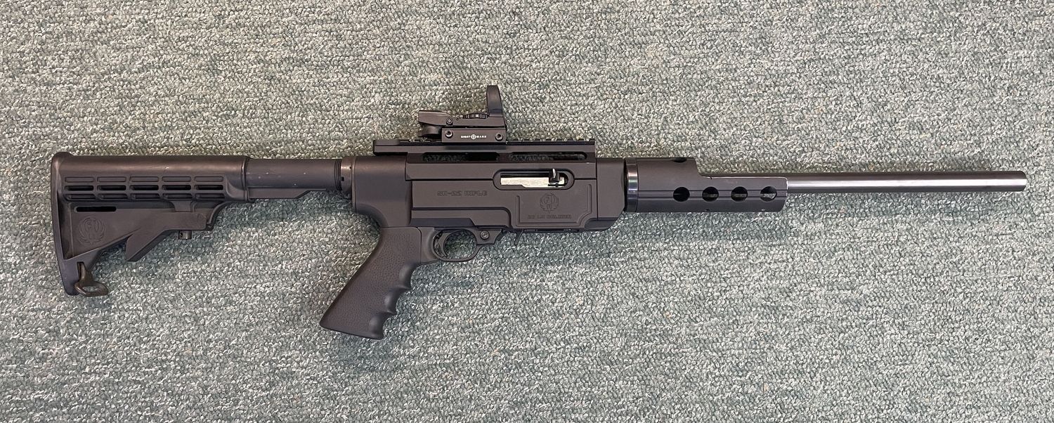 Ruger SR-22 .22LR (used)
