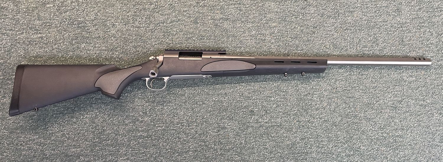 Remington 700 VTR Stainless 223 Rem (used)