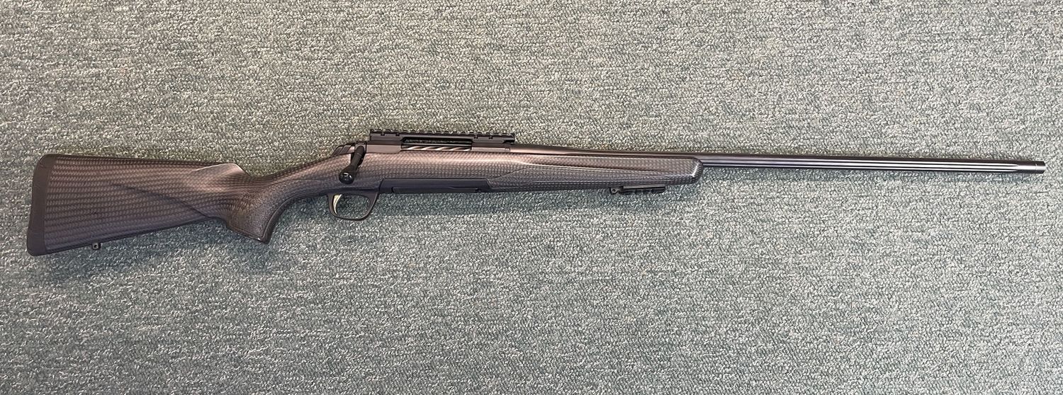 Browning X-Bolt Carbon Fluted 7mm PRC