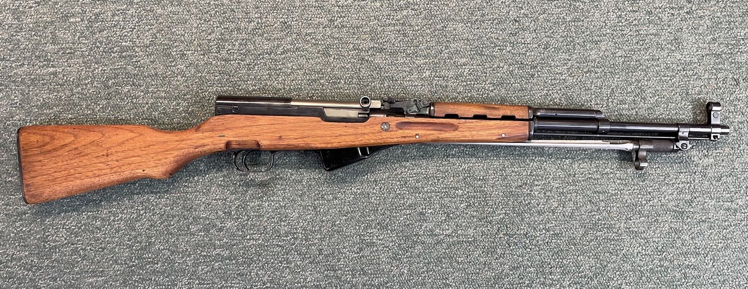 Russian Siminov SKS 7.62x39 (used)