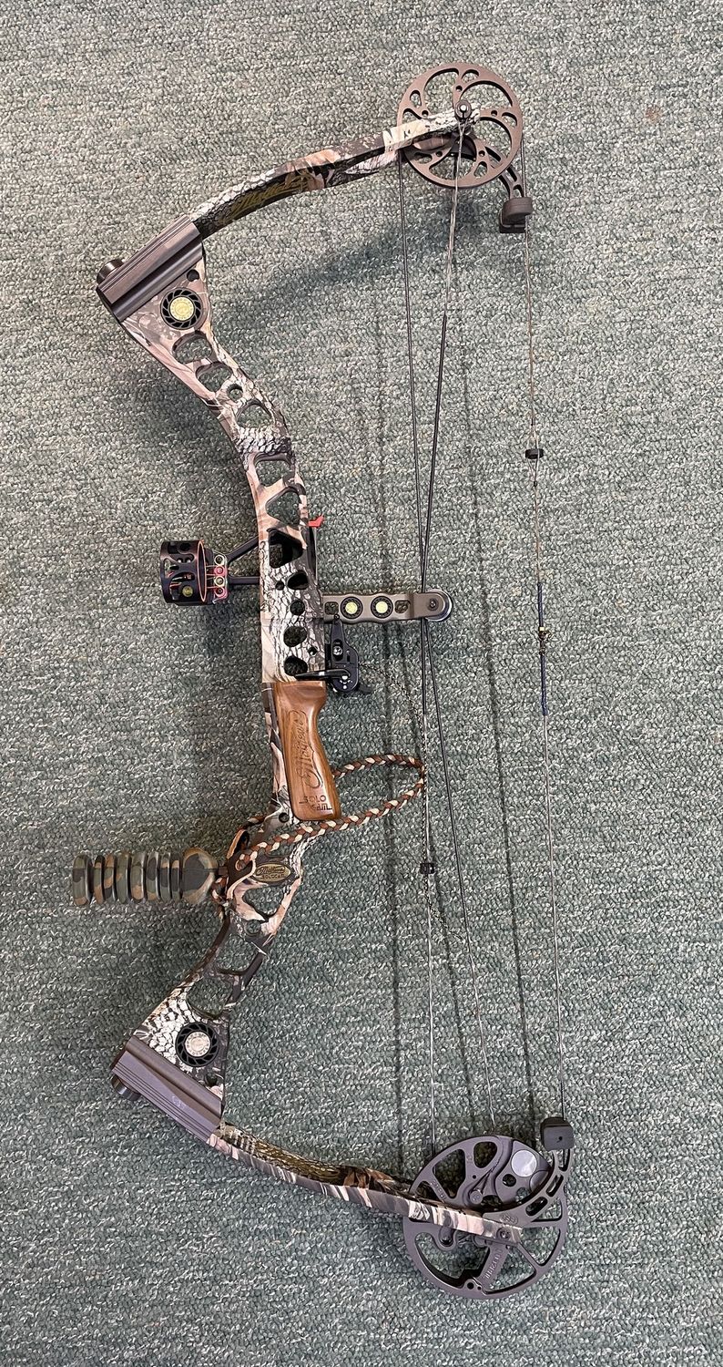 Matthews Switchback RH 70Lb 30&quot; PKG