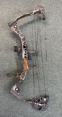 Matthews Switchback RH 70Lb 30&quot; PKG