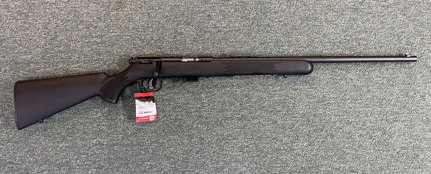 Savage Arms 93 F 22 WMR Rifle