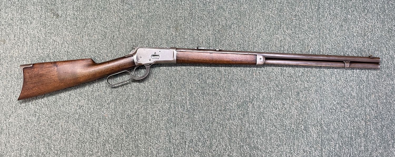 Winchester Model 1892 44-40 Rifle