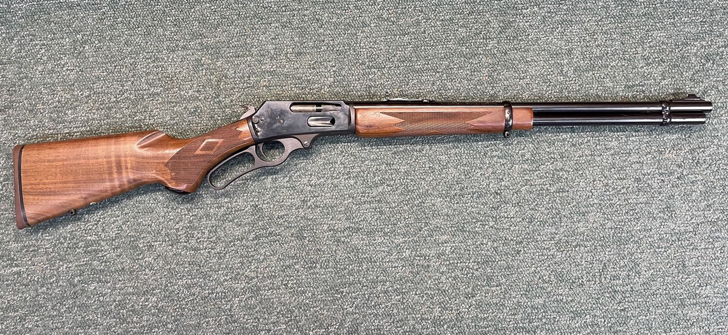 Marlin 336c 30-30 Win  (used)