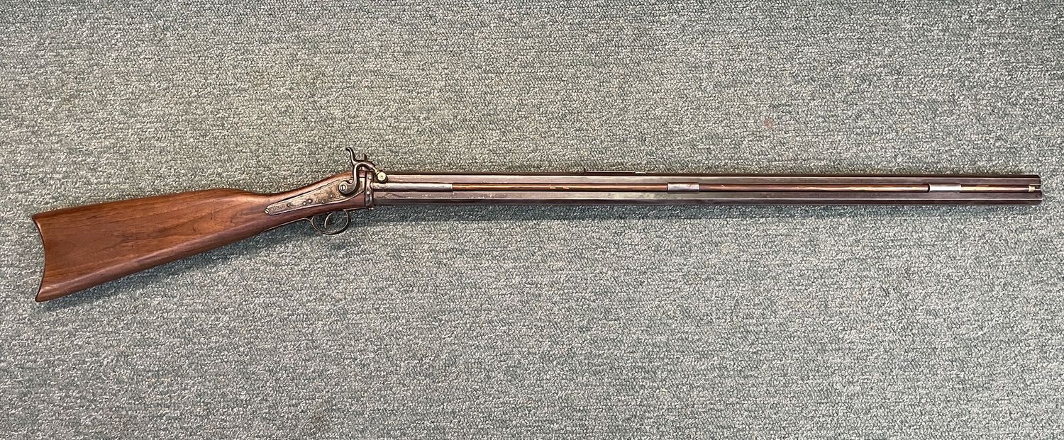 W. K. Strong Over &amp; Under Muzzle Loader