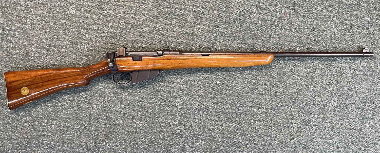 Lee Enfield No1 Mk3* Sporter 303 British (used)