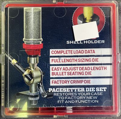 Lee Pacesetter Dies 6.5 PRC