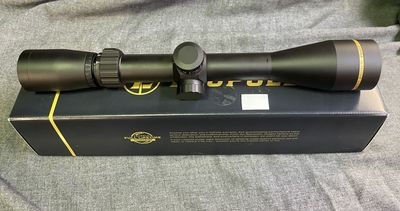 Leopold VX-Freedom 4-12x40 CDS Tri MOA