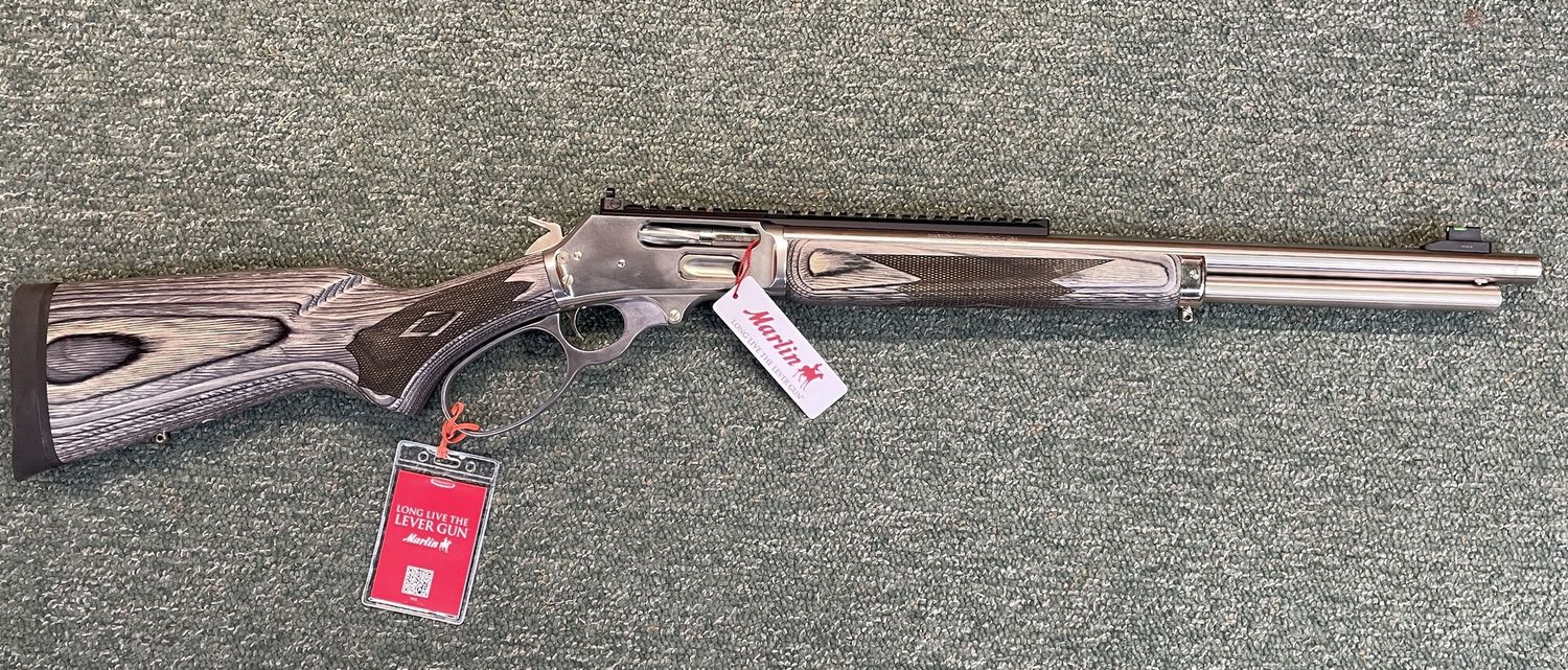 Marlin 1895 SBL 45-70