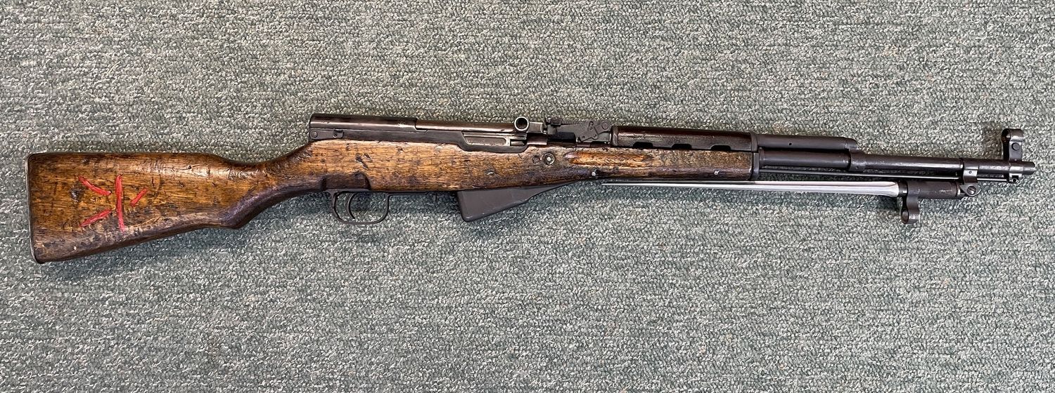 Siminov SKS Chinese 7.62x39
