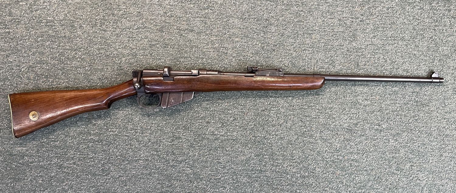 Lee Enfield No1 MkIII* 303 British (used)