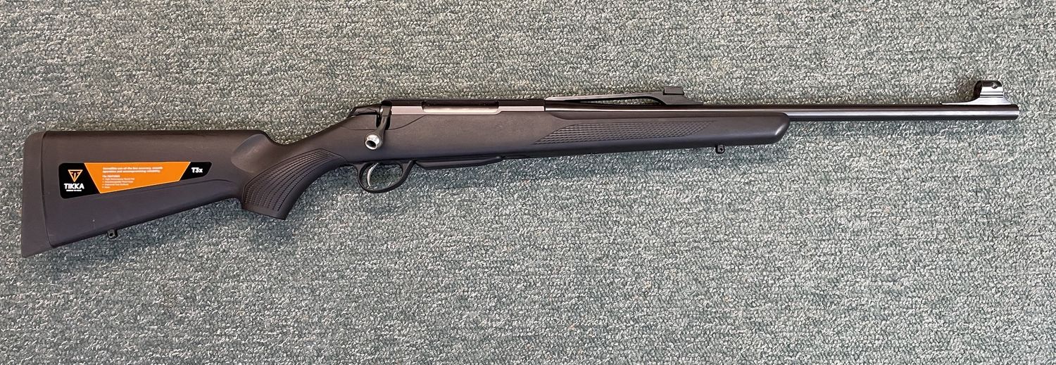 Tikka T3x Battue 308 Win (used)