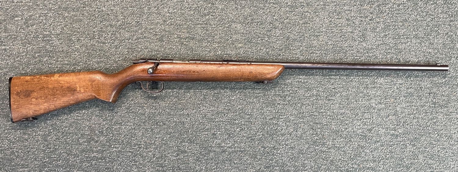 Remington Model 510 Targetmaster .22 LR (used)