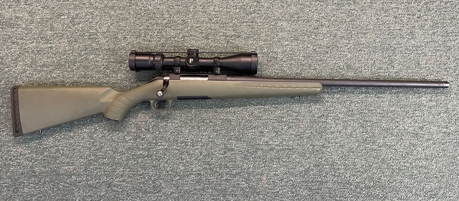 Ruger American Predator 22-250 Rem (used)