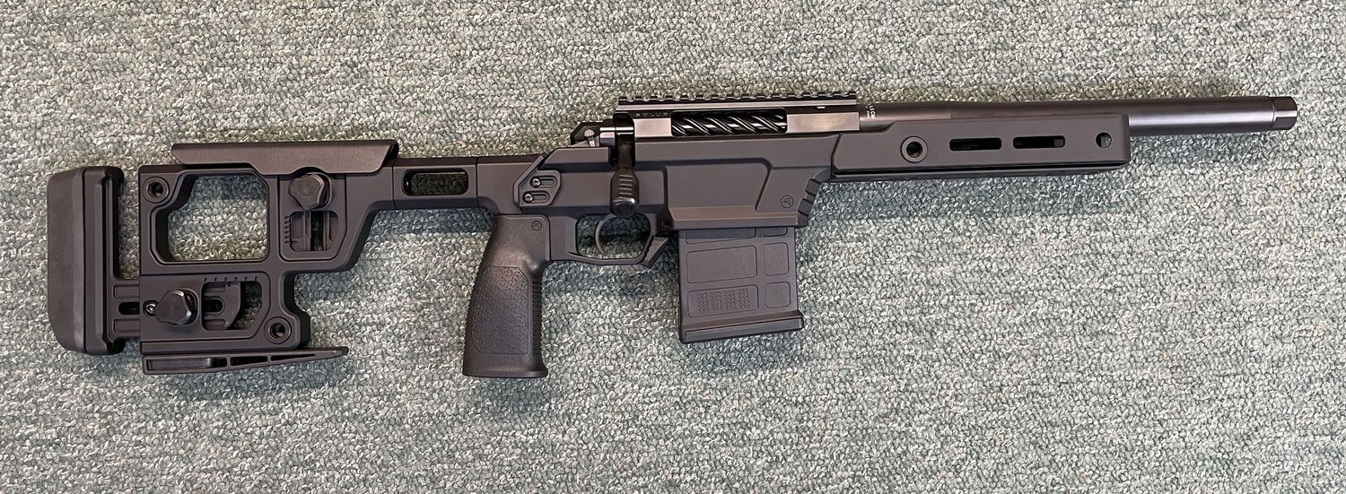 Aero Precision Solus 6.5 Creedmoor SBR 12&quot;