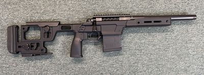 Aero Precision Solus 6.5 Creedmoor SBR 12"