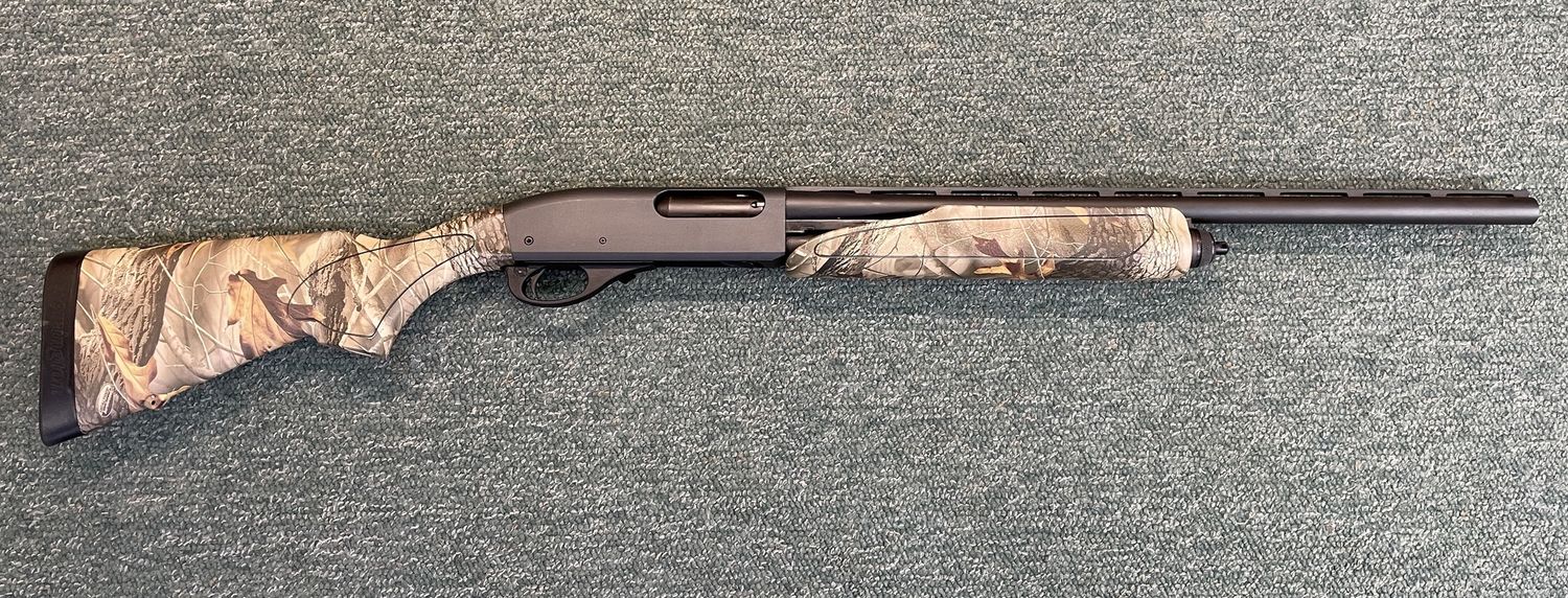 Remington Model 870 Youth Camo 20ga 3&quot; (used)