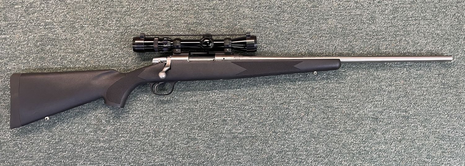 Marlin XS7S 243 Win Combo (used)