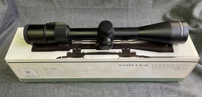 Vortex Viper 3-9x40 Dead-Hold BDC