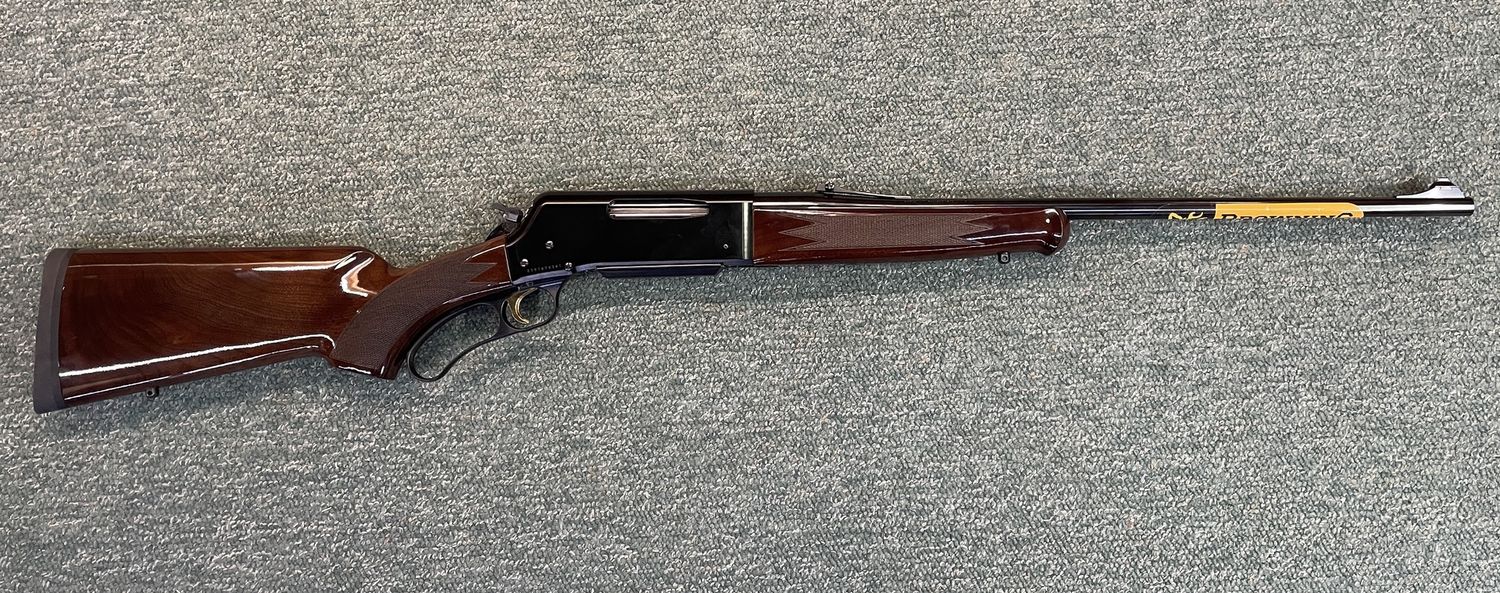 Browning BLR Pistol Grip 270 Winchester (used)
