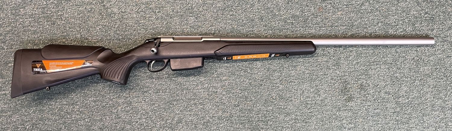 Tikka T3x Varmint 6.5 Creedmoor