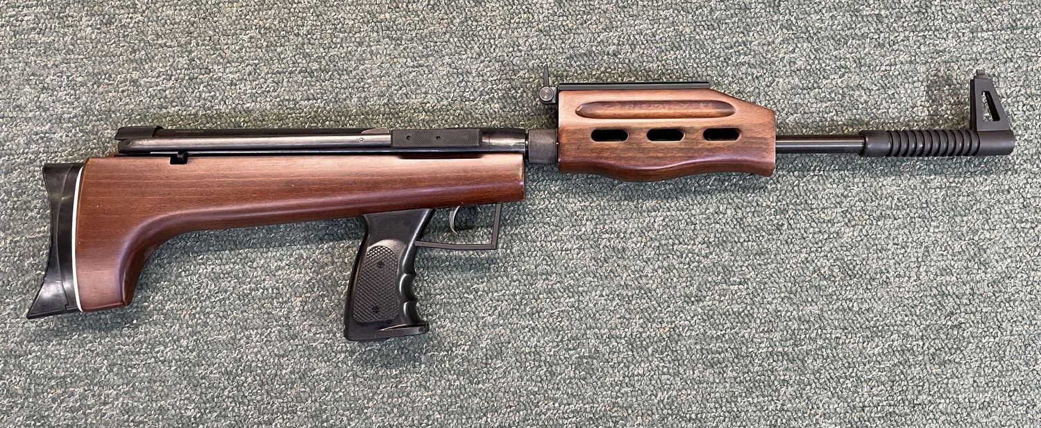 Industry Brand QB57 .22 Cal Pellet Rifle