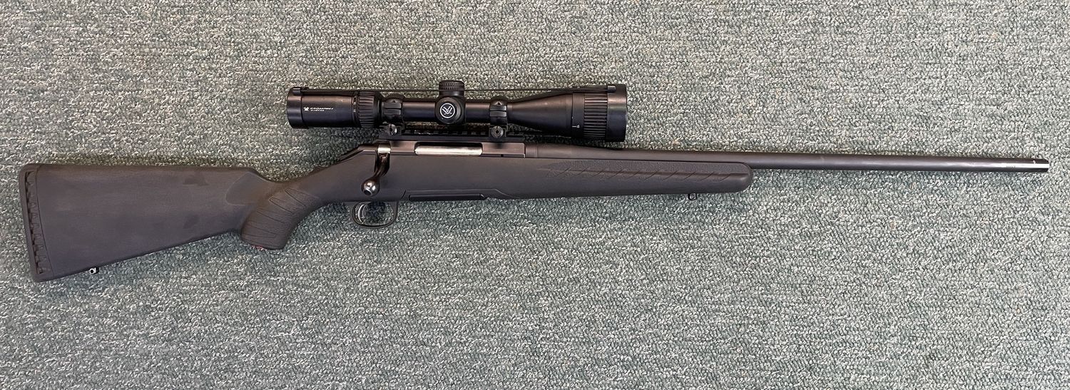 Ruger American 308 Win (used)