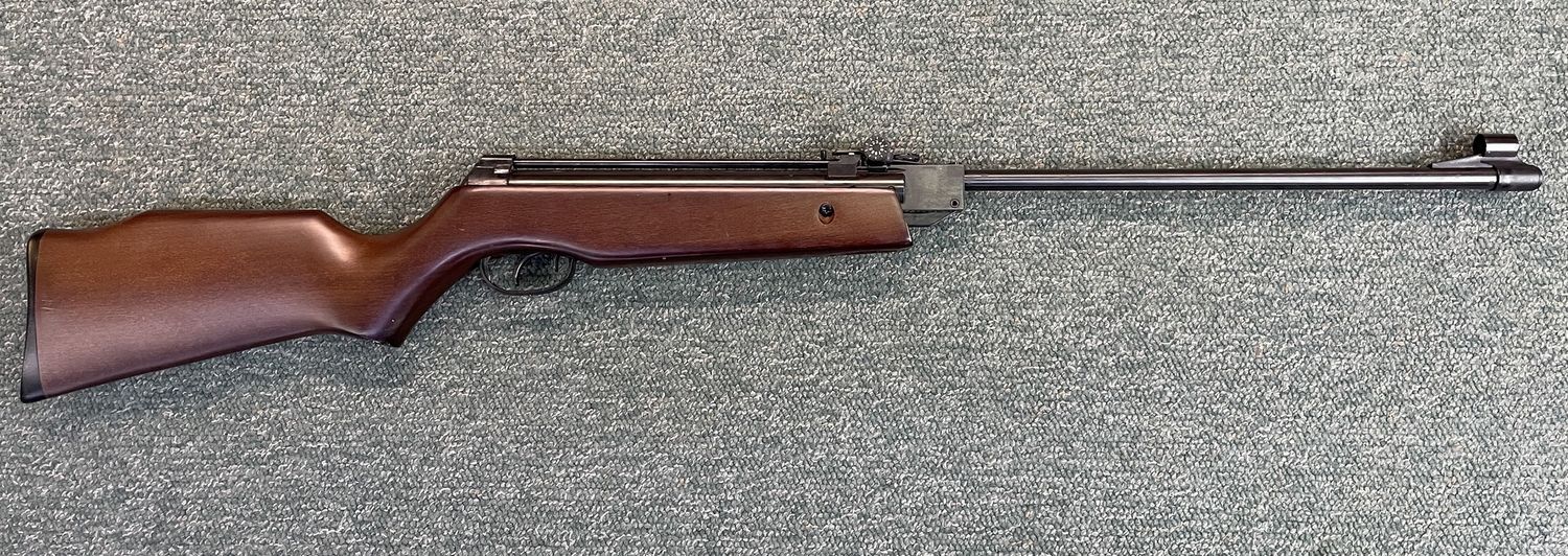 Gamo Expomatic .177 Repeater pellet rifle (used)