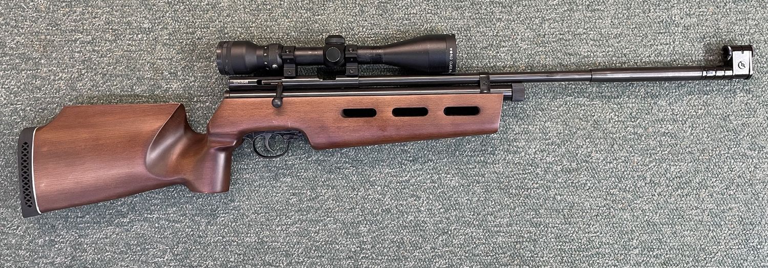 Beeman QB87C .177 Pellet Rifle (used)