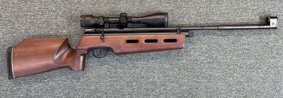 Beeman QB87C .177 Pellet Rifle (used)