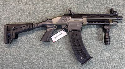 Federation Arms SPM-12 ODG 12ga 3"