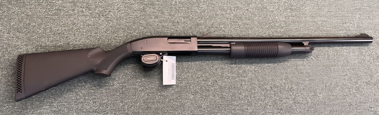 Mossberg Maverick 88 Pump 12ga 3" Rifle Sights