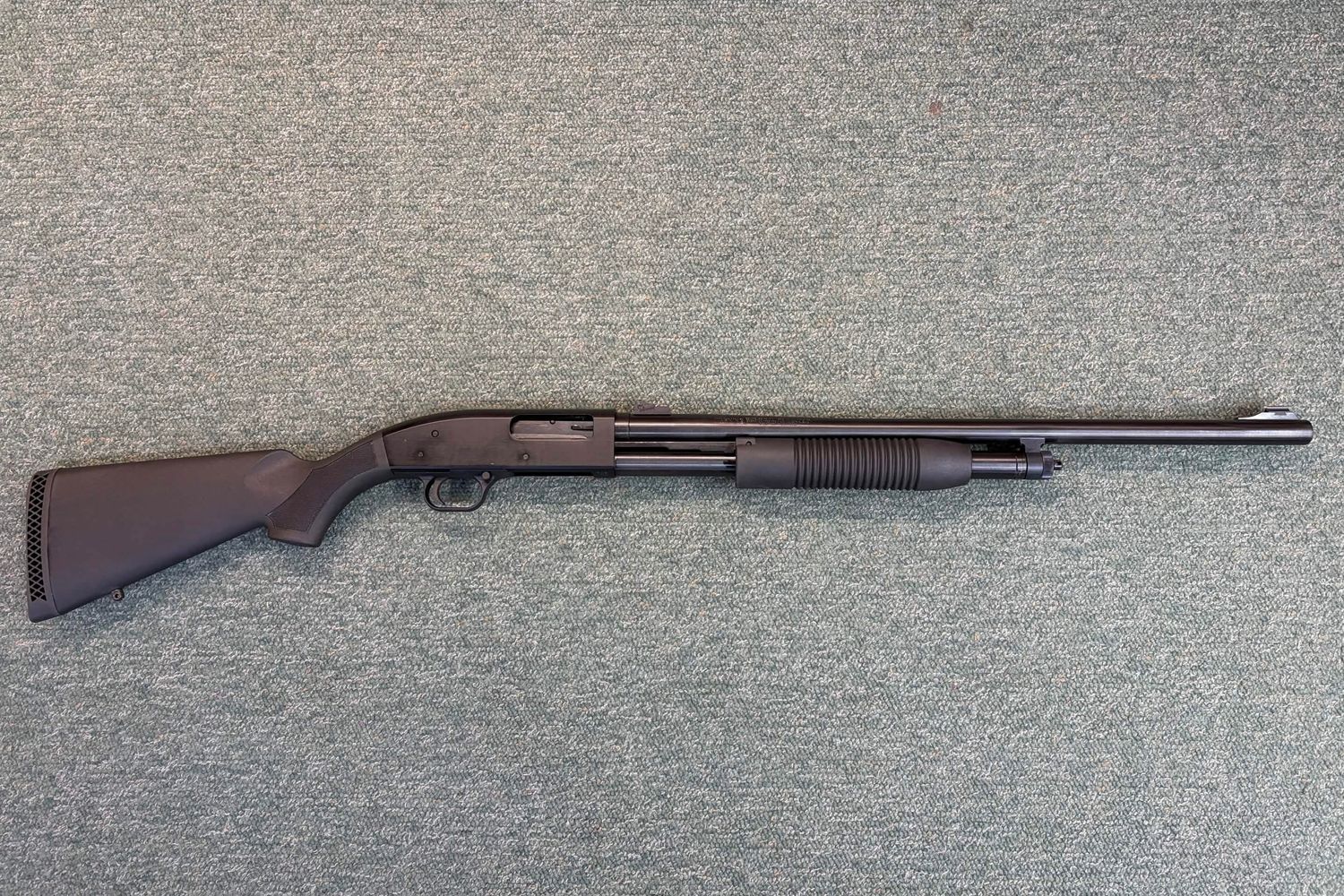 Mossberg Maverick 88 Pump 12ga 3" Rifle Sights